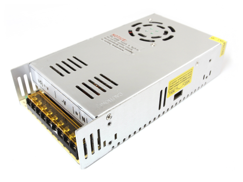 Sursă de alimentare modulară 12V 350W 30A IP20