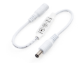 Controler SL-102 pentru benzi LED monocolore - Alb