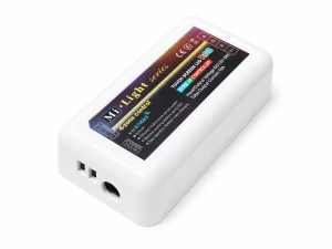 Mi-Light MiBoxer FUT037 controler LED RGB 2.4 GHz 12-24V 10A pentru telecomenzi zonale