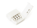 Conector CN-06: bandă LED 10 mm RGB clemă - dublă
