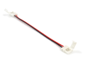 Conector CN-07: bandă LED 8mm clemă cu cablu