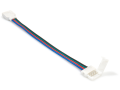Conector CN-18: bandă LED 10M RGB clemă - scară