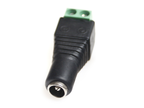 Conector CN-48: priză 2.1/5.5mm