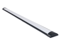 Panou montat pe zid LED Slim 36W 1.2m - Negru - Alb neutru (4500K)