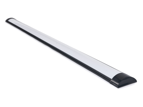 Panou montat pe zid LED Slim 36W 1.2m - Negru - Alb neutru (4500K)