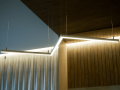 Profil de aluminiu DILEDA pentru benzile LED - Argintiu anodizat - 2m