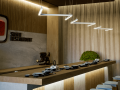 Profil de aluminiu DILEDA pentru benzile LED - Alb - 2m