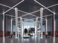 Profil de aluminiu SORGA pentru benzile LED - Anodizat argintiu - 2m 