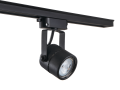  Corp de iluminat pe șină GU10 LED Steka Violet - Negru. 