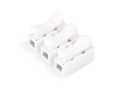 Conector rapizi de trecere 3x0,5 - 1,5 mm²