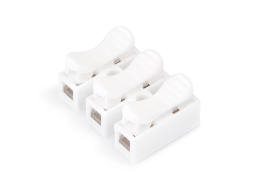 Conector rapizi de trecere 3x0,5 - 1,5 mm²