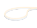 Set bandă LED 24V | 2835 | 120LED  | 2m | IP67 | NEON | 3000K + alimentator 24V 24W + Ștecher cu cablu de alimentare 1.9m