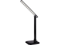 Lampa de birou pentru desenator LED 9W JOWI – Neagră  - Alb cald (3000K)