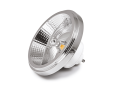Bec LED GU10 AR111 12W COB 230V - Alb neutru (4500K)