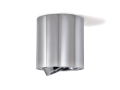 Corp de iluminat halogen mobil rotund montat pe zid LED Cubo – Crom