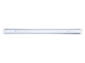 Set: 1x Corp de iluminat montat pe zid R2 1x120cm + 1x Tub LED 18W - Alb rece (6000K)