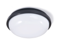 Lampă de canal IP65 LED Torton 20W Negru - Alb neutru (4500K)