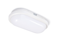 Lampă de canal IP65 LED Torton Oval 15W Alb - Alb neutru (4000K)