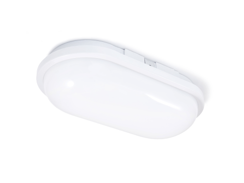 Lampă de canal IP65 LED Torton Oval 20W Alb - Alb neutru (4000K)