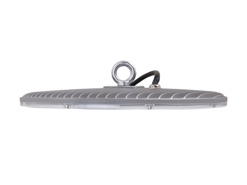 Lampă industrială LED High Bay - UFO 100W IP65 - Alb rece (6000K) - Premium 