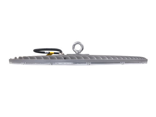 Lampă industrială LED High Bay - UFO 200W IP65 - Alb rece (6000K) - Premium 