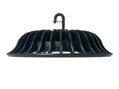 Lampă industrială LED High Bay - UFO 200W IP65 - Alb rece (6500K) Light01