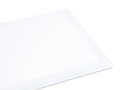 Set Panou pentru tavan casetat LED 120x30 50W - Alb rece (6500K) + Ramă din aluminiu alb