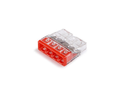 Conector Wago 2273-204 4x0,5-2,5mm2