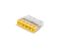 Conector Wago 2273-205 5x0,5-2,5mm2