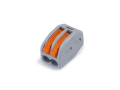 Conector Wago 222-412 2x0,08-4,0mm2
