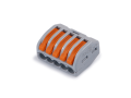 Conector Wago 222-415 5x0,08-4,0mm²