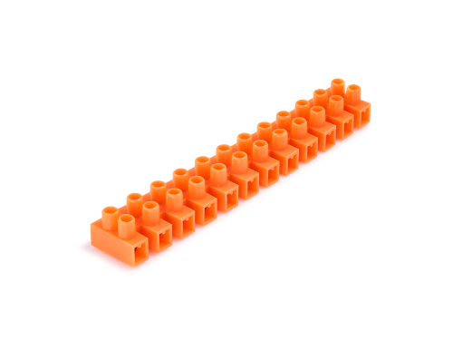 Conector cu 12 căi - bară de conexiune prin pasaj - 10mm 10A