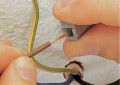 Conector Wago 224-112 3x1,0-2,5mm²