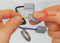 Conector Wago 224-112 3x1,0-2,5mm²