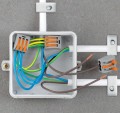 Conector Wago 222-412 2x0,08-4,0mm2