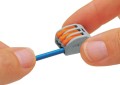 Conector Wago 222-415 5x0,08-4,0mm²