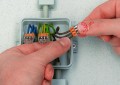 Conector Wago 2273-202 2x0,5-2,5mm2
