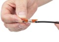 Conector Wago 221-2411 2x0,2-4,0mm²