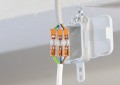 Conector Wago 221-2411 2x0,2-4,0mm²