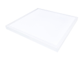 Set Panou pentru tavan casetat LED 60x60 60W - Alb neutru (4500K) + ramă