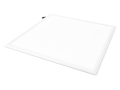 Set Panou pentru tavan casetat LED 60x60 60W - Alb neutru (4500K) + ramă