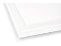 Set Panou pentru tavan casetat LED 60x60 60W - Alb neutru (4500K) + ramă