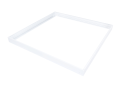 Set Panou pentru tavan casetat LED 60x60 60W - Alb neutru (4500K) + ramă