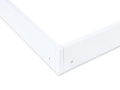 Set Panou pentru tavan casetat LED 60x60 50W - Alb neutru (4500K) + ramă