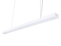 Lampă tavan suspendată LED Linea 40W - Alb - Alb neutru (4500K)