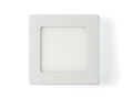 Panou LED pătrat montat pe zid Classic 6W - Alb rece (6000K)