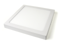 Panou LED pătrat montat pe zid Classic 24W - Alb neutru (4500K)