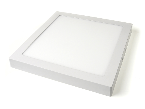 Panou LED pătrat montat pe zid Classic 24W - Alb neutru (4500K)