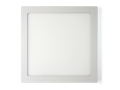 Panou LED pătrat montat pe zid Classic 24W - Alb neutru (4500K)