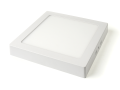 Panou LED pătrat montat pe zid Classic 18W - Alb neutru (4500K)